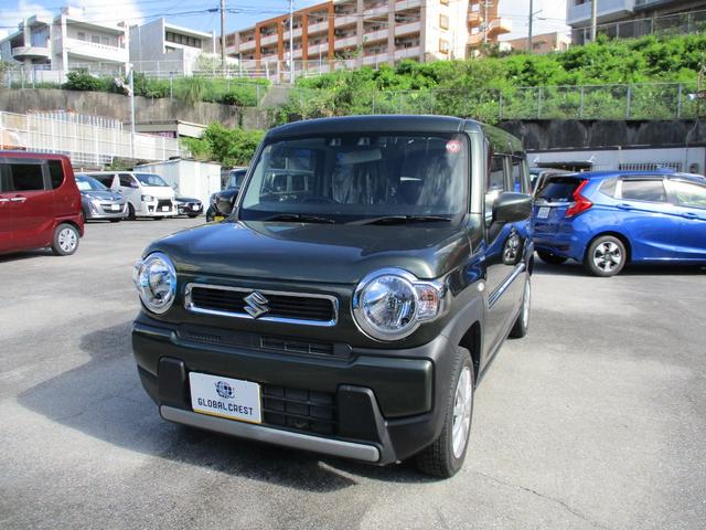 中古車 ハスラー