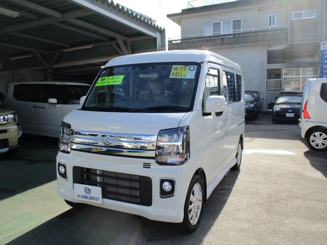 中古車 エブリイワゴン