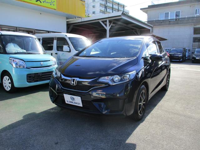 中古車 フィットハイブリッド