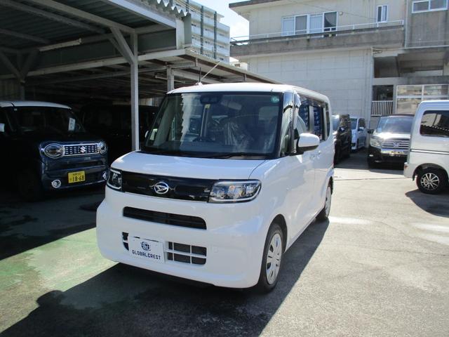 中古車 タント