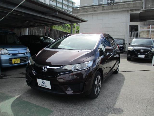 中古車 フィットハイブリッド