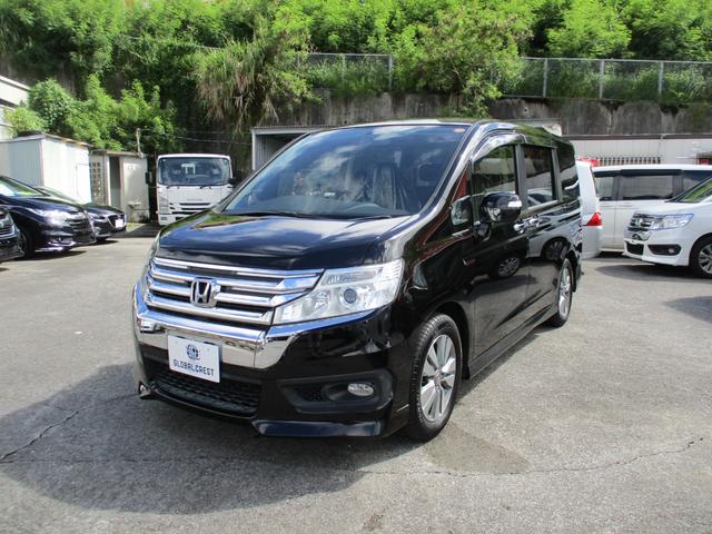 中古車 ステップワゴンスパーダ