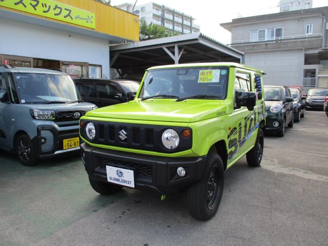 スズキ ジムニー