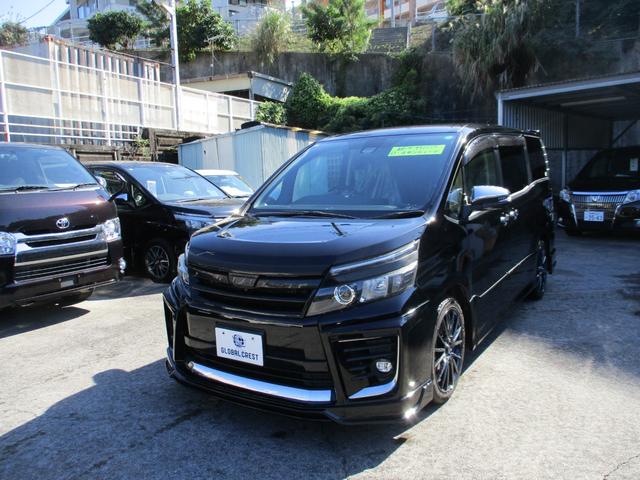 中古車 ヴォクシー