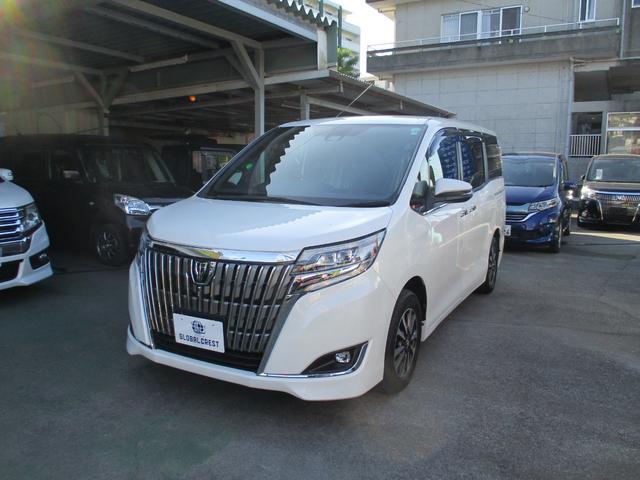 中古車 エスクァイア