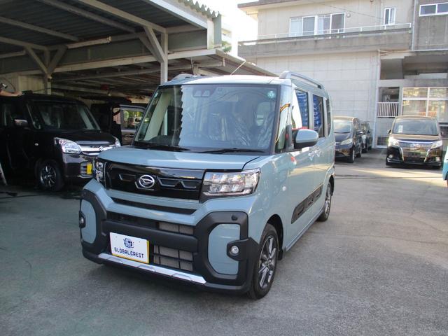 中古車 タント