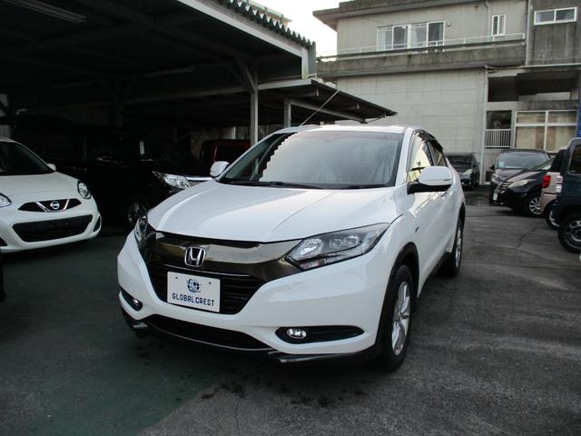 中古車 ヴェゼル