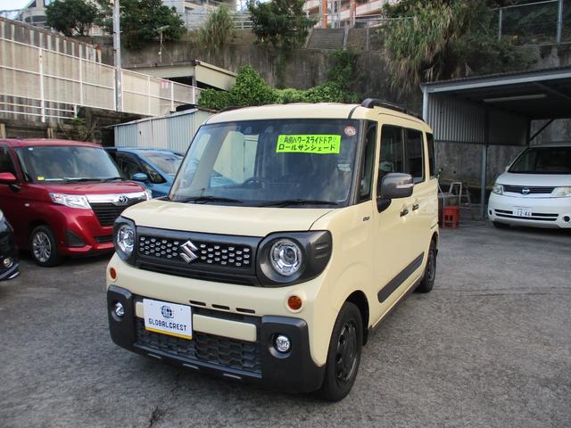 中古車 スペーシアギア