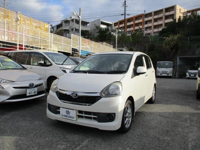 中古車 ミライース