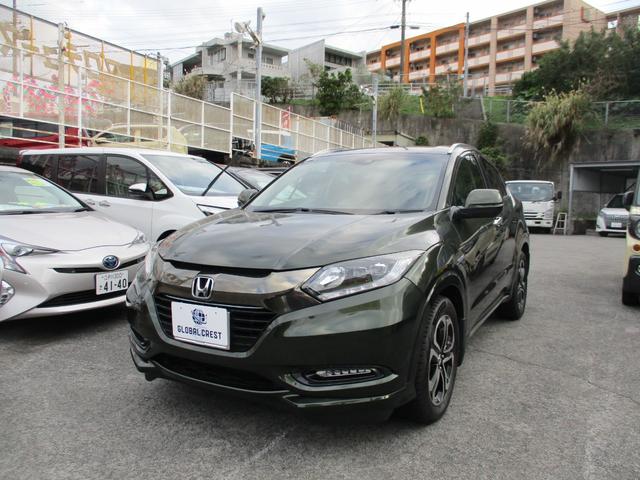 中古車 ヴェゼル