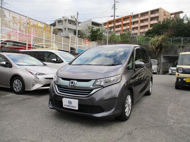 中古車 フリードハイブリッド