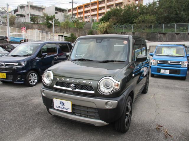 中古車 ハスラー