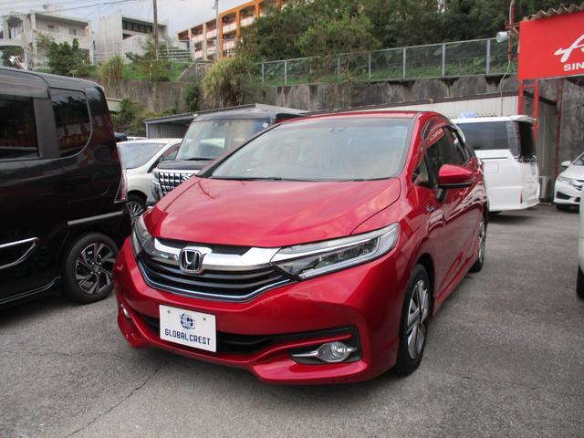 中古車 シャトル