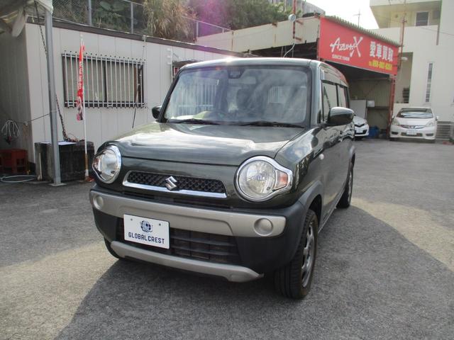 スズキ ハスラー