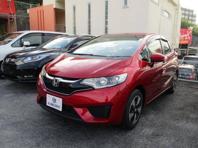 ホンダ フィットハイブリッド