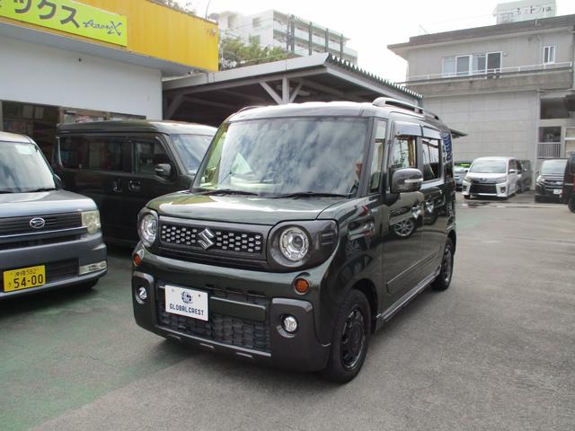 スズキ スペーシアギア