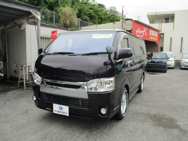 中古車 レジアスエースバン