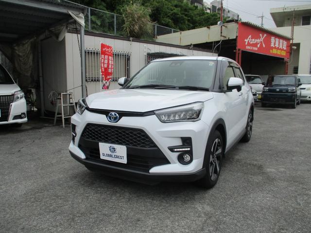 中古車 ライズ
