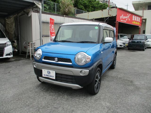 中古車 ハスラー