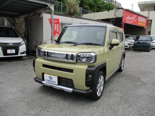 中古車 タフト