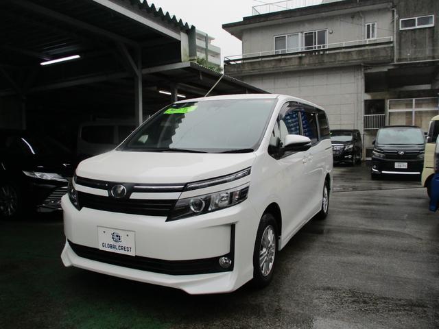 中古車 ヴォクシー