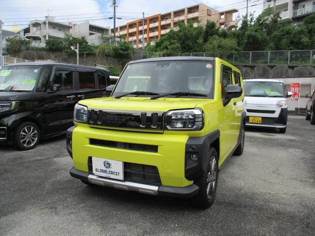 ダイハツ タフト