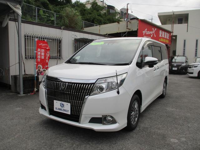 中古車 エスクァイア