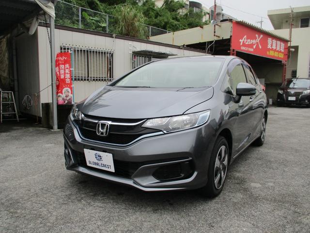 中古車 フィットハイブリッド