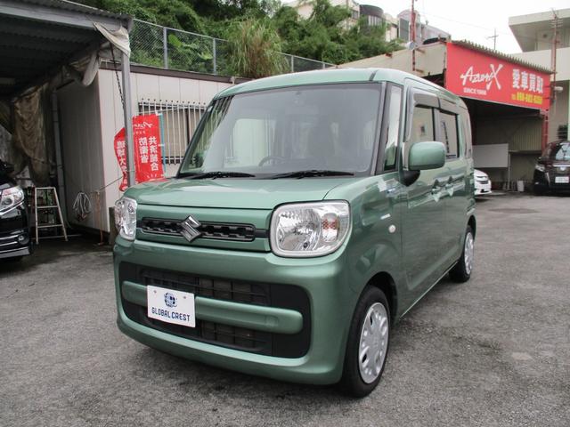 中古車 スペーシア