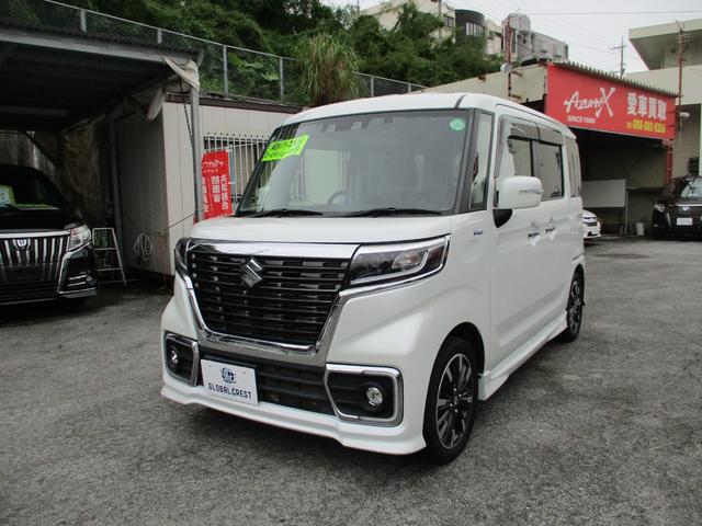 中古車 スペーシアカスタム