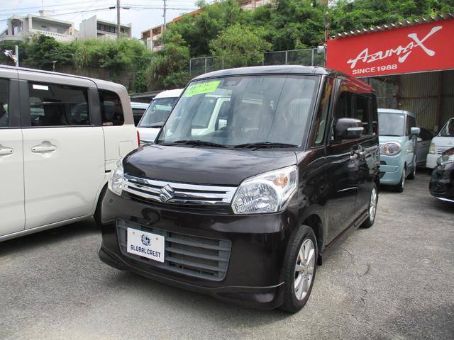 中古車 スペーシア