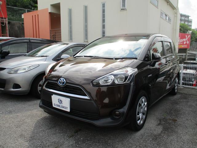 中古車 シエンタ