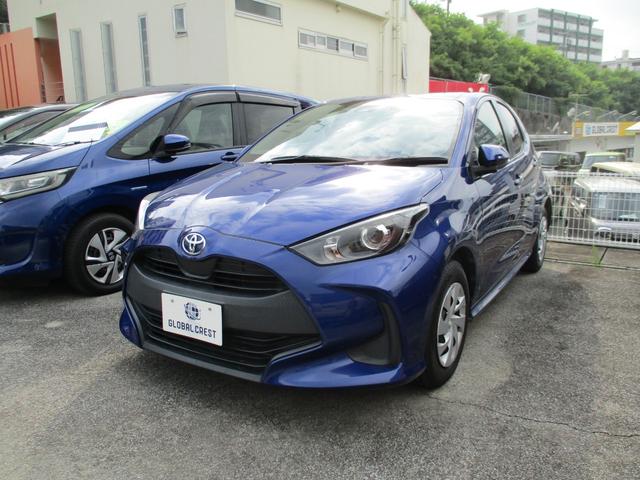 中古車 ヤリス