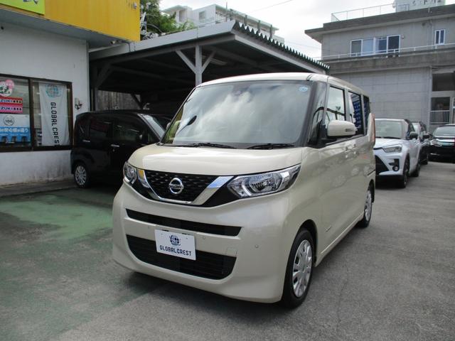 中古車 ルークス