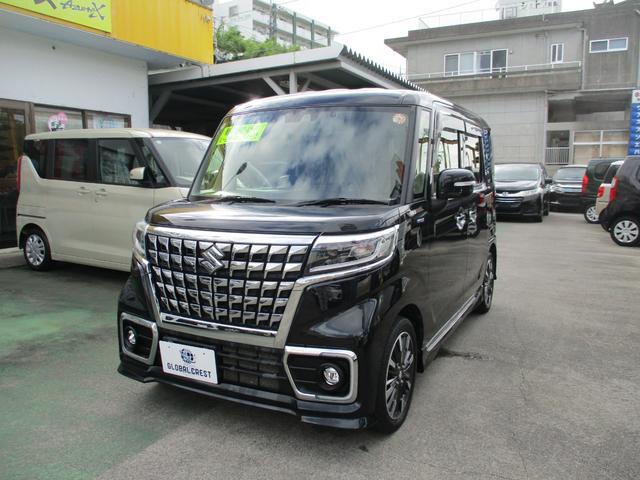 中古車 スペーシアカスタム