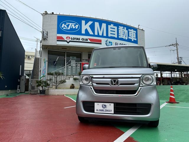 中古車 N-BOX