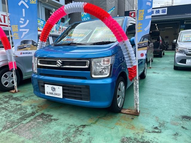 中古車 ワゴンR