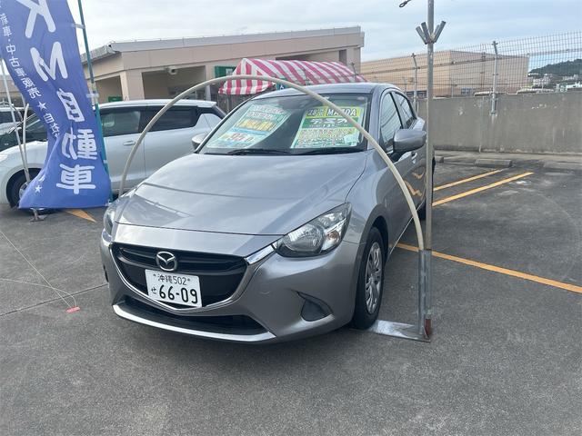 中古車 デミオ