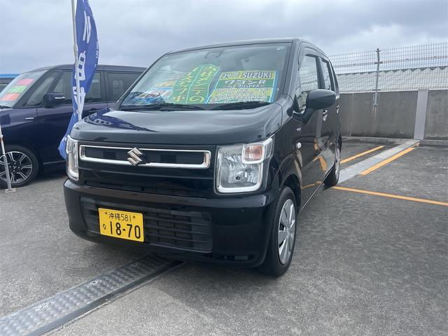 中古車 ワゴンR