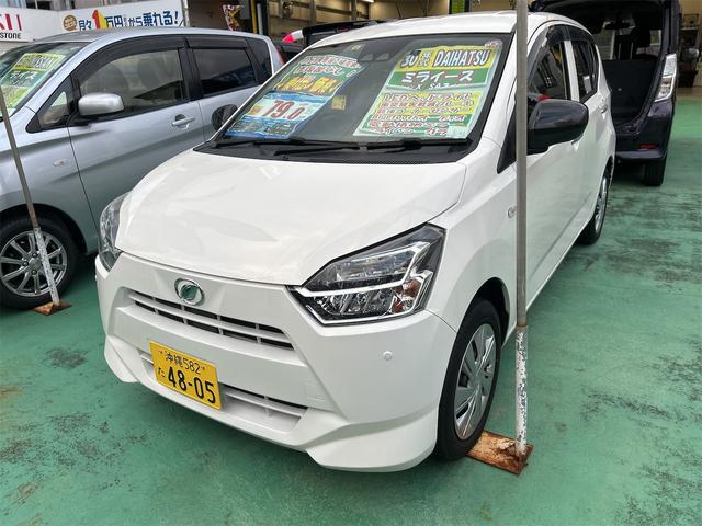 中古車 ミライース