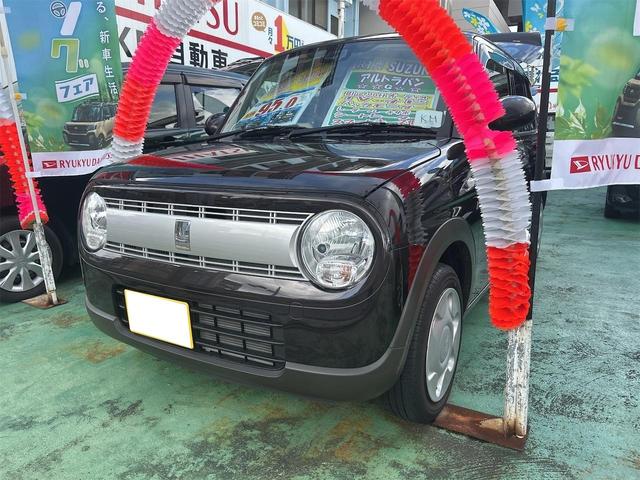 スズキ アルトラパン
