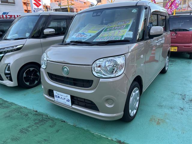 中古車 ムーヴキャンバス