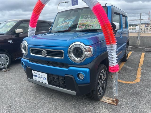 中古車 ハスラー