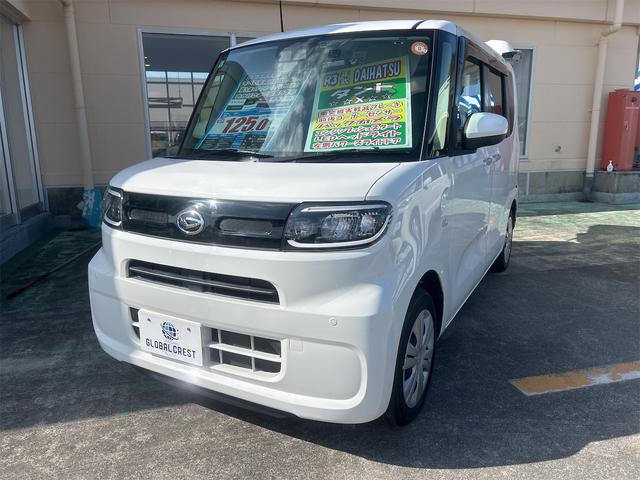 中古車 タント