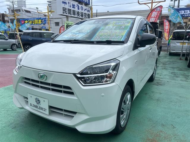 中古車 ミライース