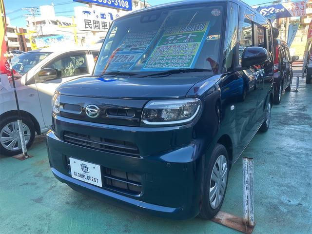 ダイハツ タント