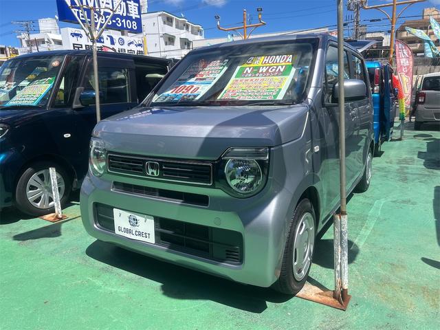 ホンダ N-WGN