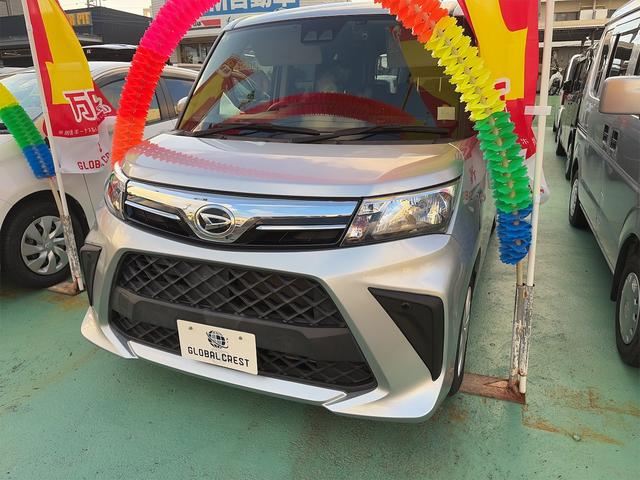 中古車 トール