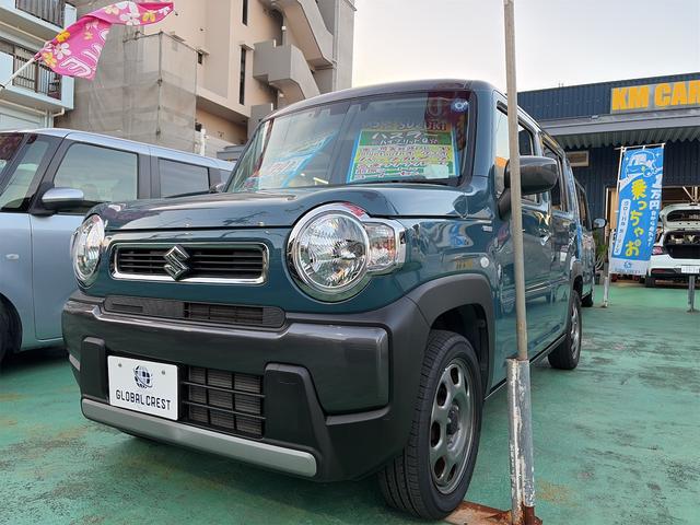 中古車 ハスラー