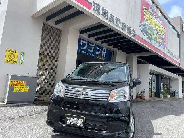 中古車 ムーヴ